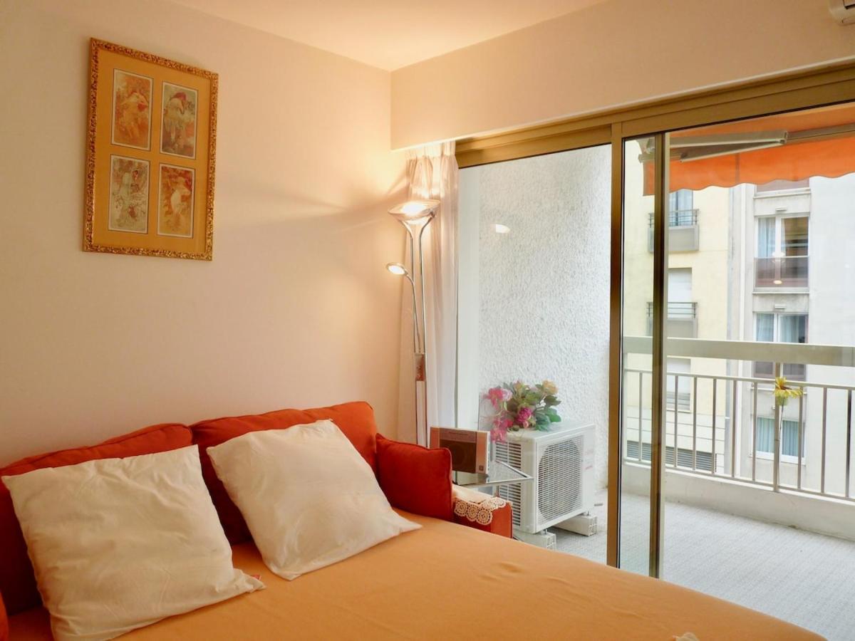 One Bedroom Apartment In The Center Of Cannes, Next To The Carlton, A Few Meters From The Croisette - 367 Exteriér fotografie