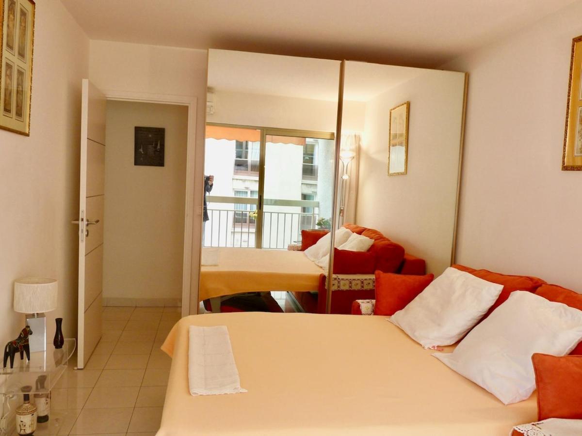 One Bedroom Apartment In The Center Of Cannes, Next To The Carlton, A Few Meters From The Croisette - 367 Exteriér fotografie