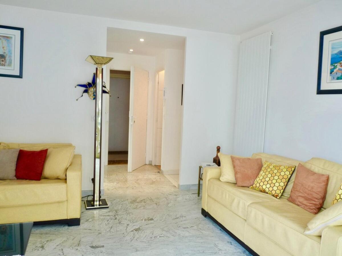 One Bedroom Apartment In The Center Of Cannes, Next To The Carlton, A Few Meters From The Croisette - 367 Exteriér fotografie