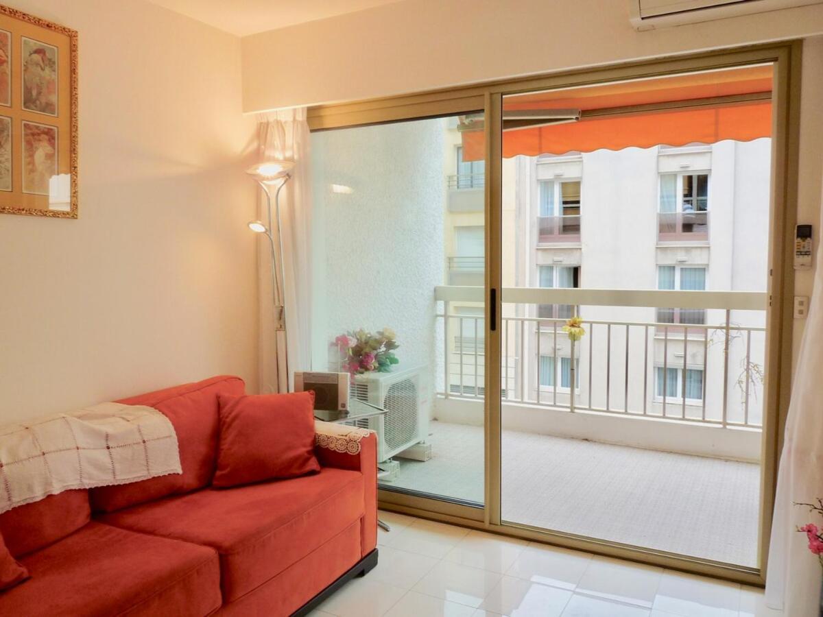 One Bedroom Apartment In The Center Of Cannes, Next To The Carlton, A Few Meters From The Croisette - 367 Exteriér fotografie