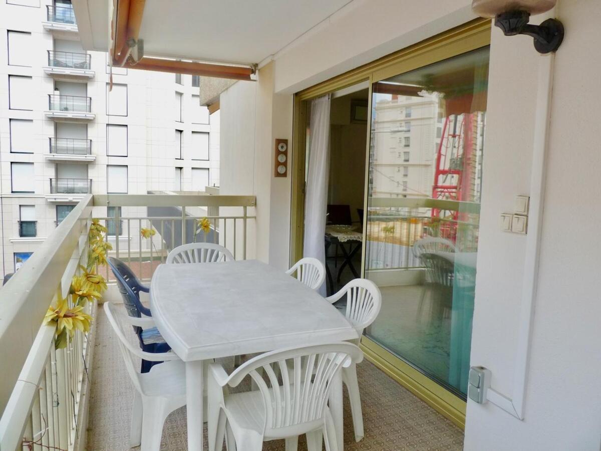 One Bedroom Apartment In The Center Of Cannes, Next To The Carlton, A Few Meters From The Croisette - 367 Exteriér fotografie