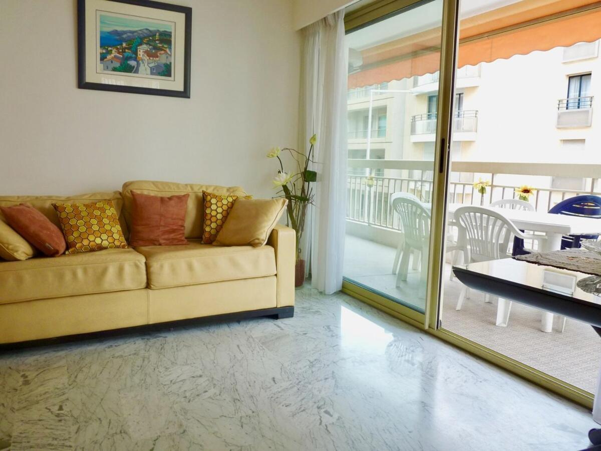 One Bedroom Apartment In The Center Of Cannes, Next To The Carlton, A Few Meters From The Croisette - 367 Exteriér fotografie