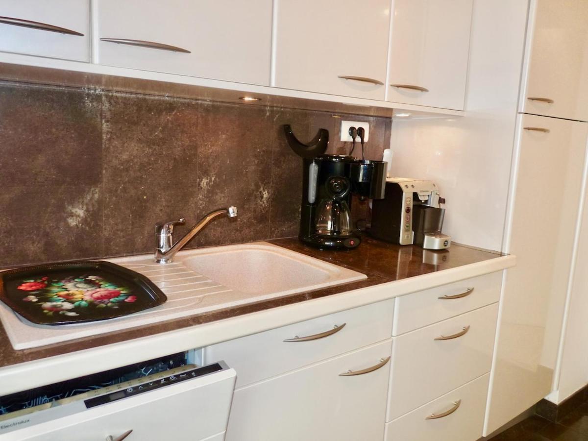 One Bedroom Apartment In The Center Of Cannes, Next To The Carlton, A Few Meters From The Croisette - 367 Exteriér fotografie