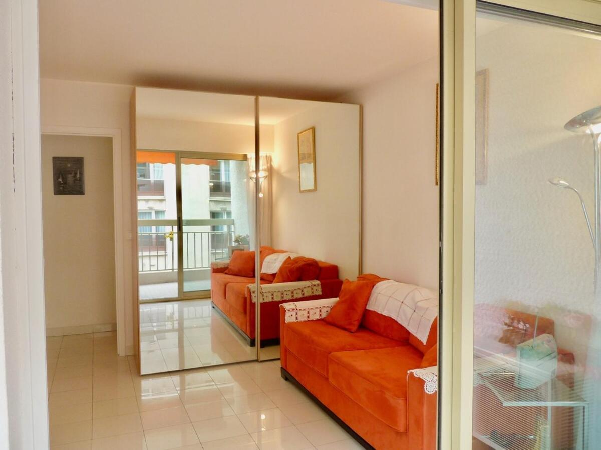 One Bedroom Apartment In The Center Of Cannes, Next To The Carlton, A Few Meters From The Croisette - 367 Exteriér fotografie