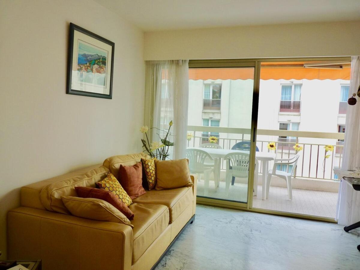 One Bedroom Apartment In The Center Of Cannes, Next To The Carlton, A Few Meters From The Croisette - 367 Exteriér fotografie