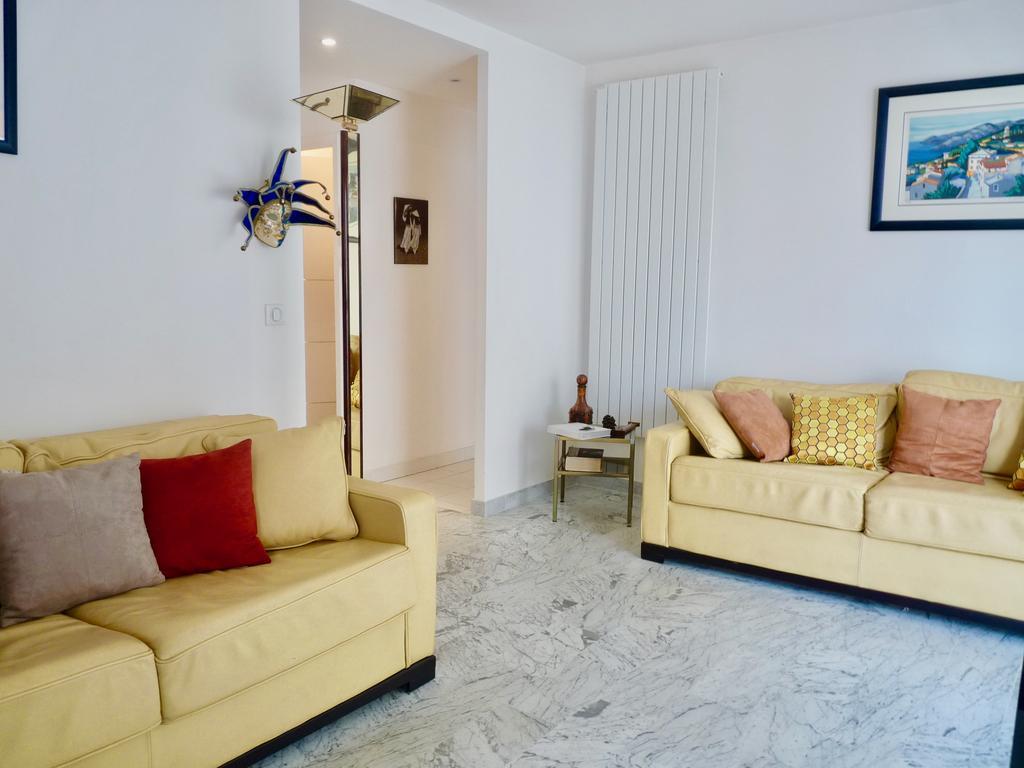 One Bedroom Apartment In The Center Of Cannes, Next To The Carlton, A Few Meters From The Croisette - 367 Exteriér fotografie
